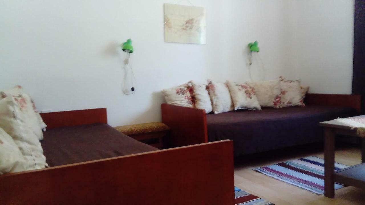 Apartman "Tartaruga" Lukovo Buitenkant foto