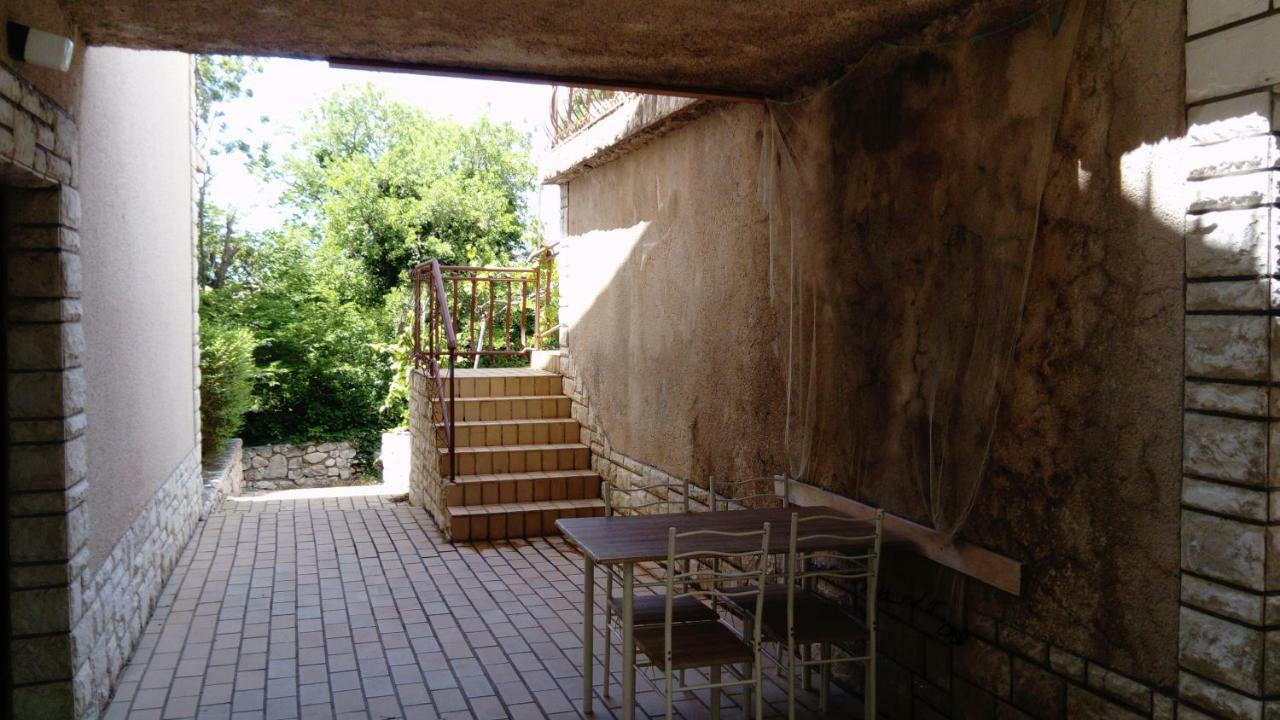 Apartman "Tartaruga" Lukovo Buitenkant foto