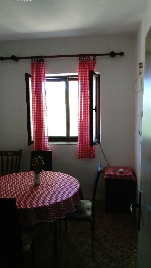 Apartman "Tartaruga" Lukovo Buitenkant foto