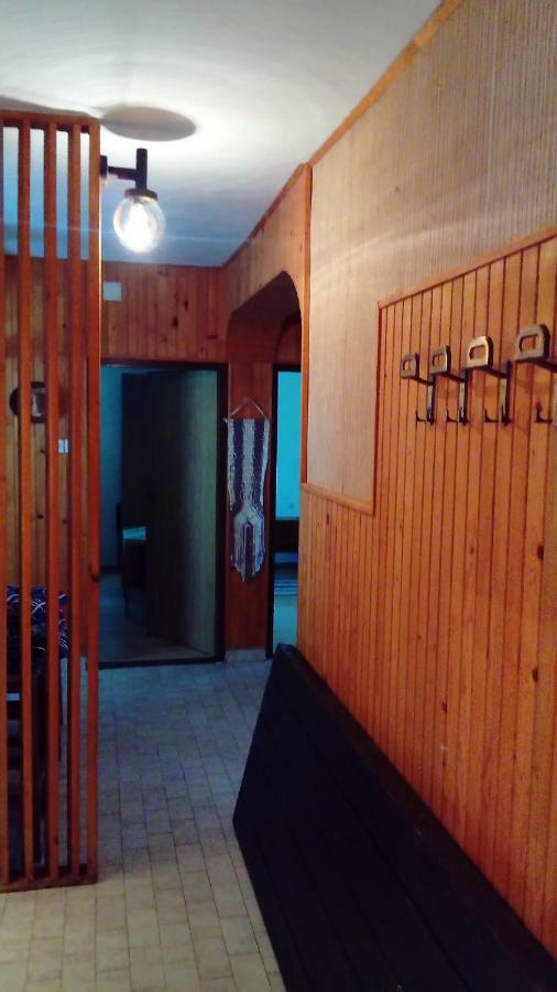 Apartman "Tartaruga" Lukovo Buitenkant foto