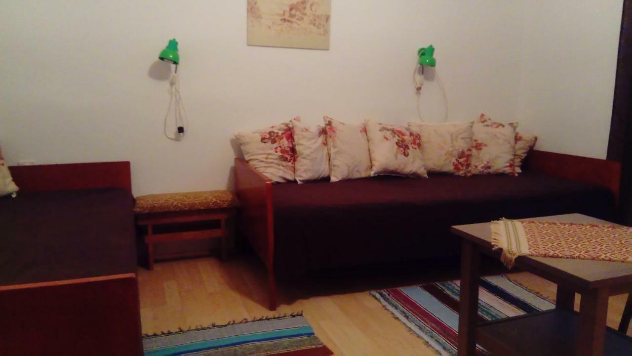 Apartman "Tartaruga" Lukovo Buitenkant foto